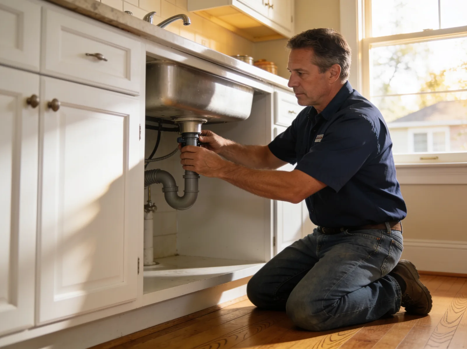Plumber company in Orosi, CA